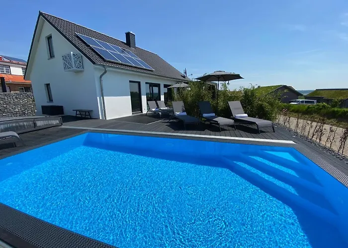 Σπίτι διακοπών Hey Beachvilla *