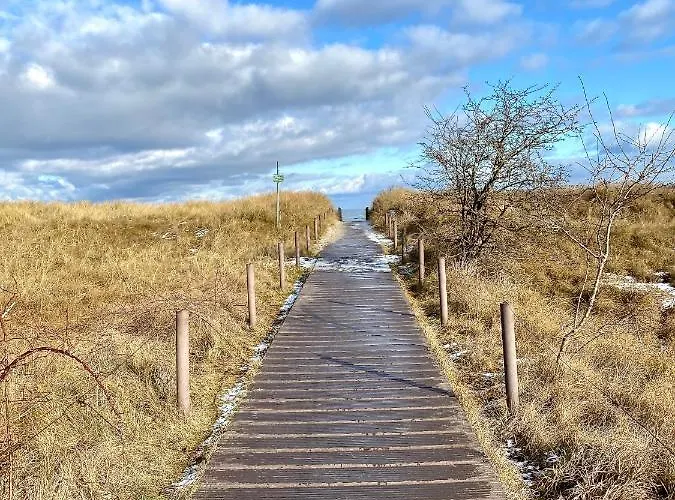 Hey Beachvilla Hohwacht