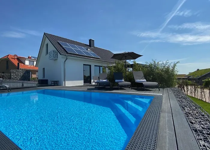 Σπίτι διακοπών Hey Beachvilla *