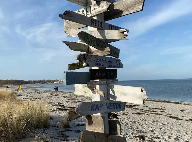 Σπίτι διακοπών Hey Beachvilla Hohwacht